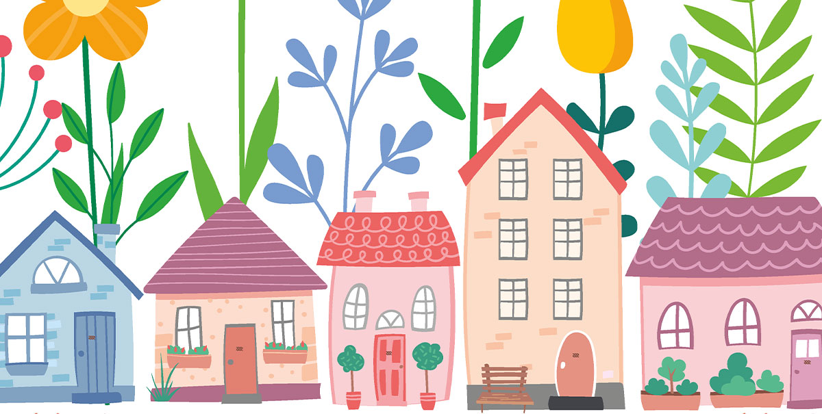 Inscriptions au concours des maisons et jardins fleuris 2024