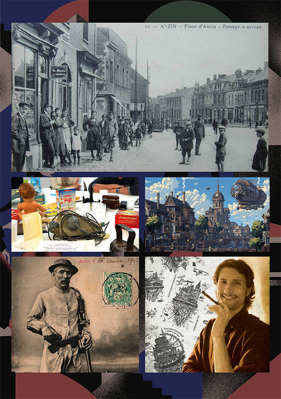 Programme journées du patrimoine