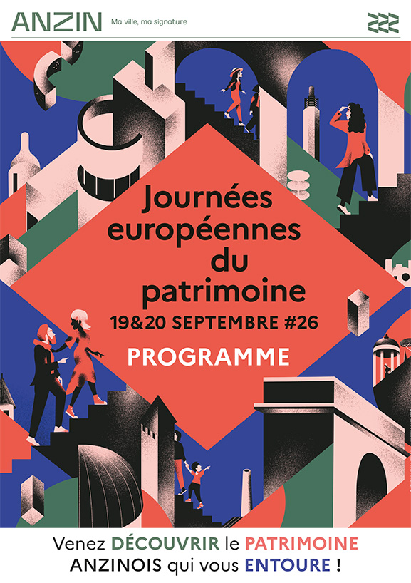 Programme journées du patrimoine