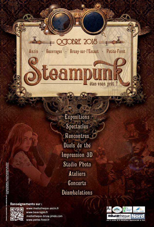 Steampunk