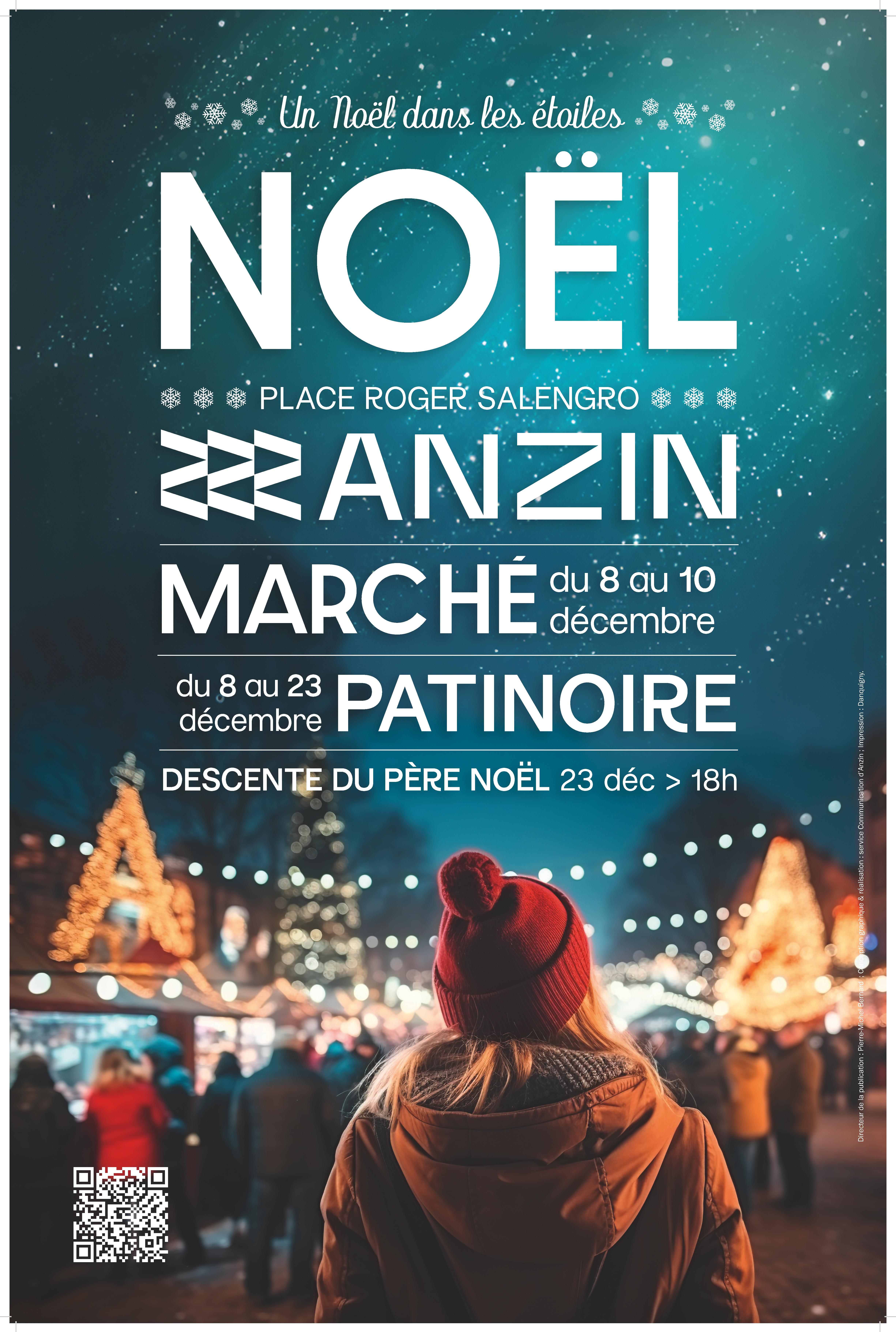 Un Noël dans les étoiles