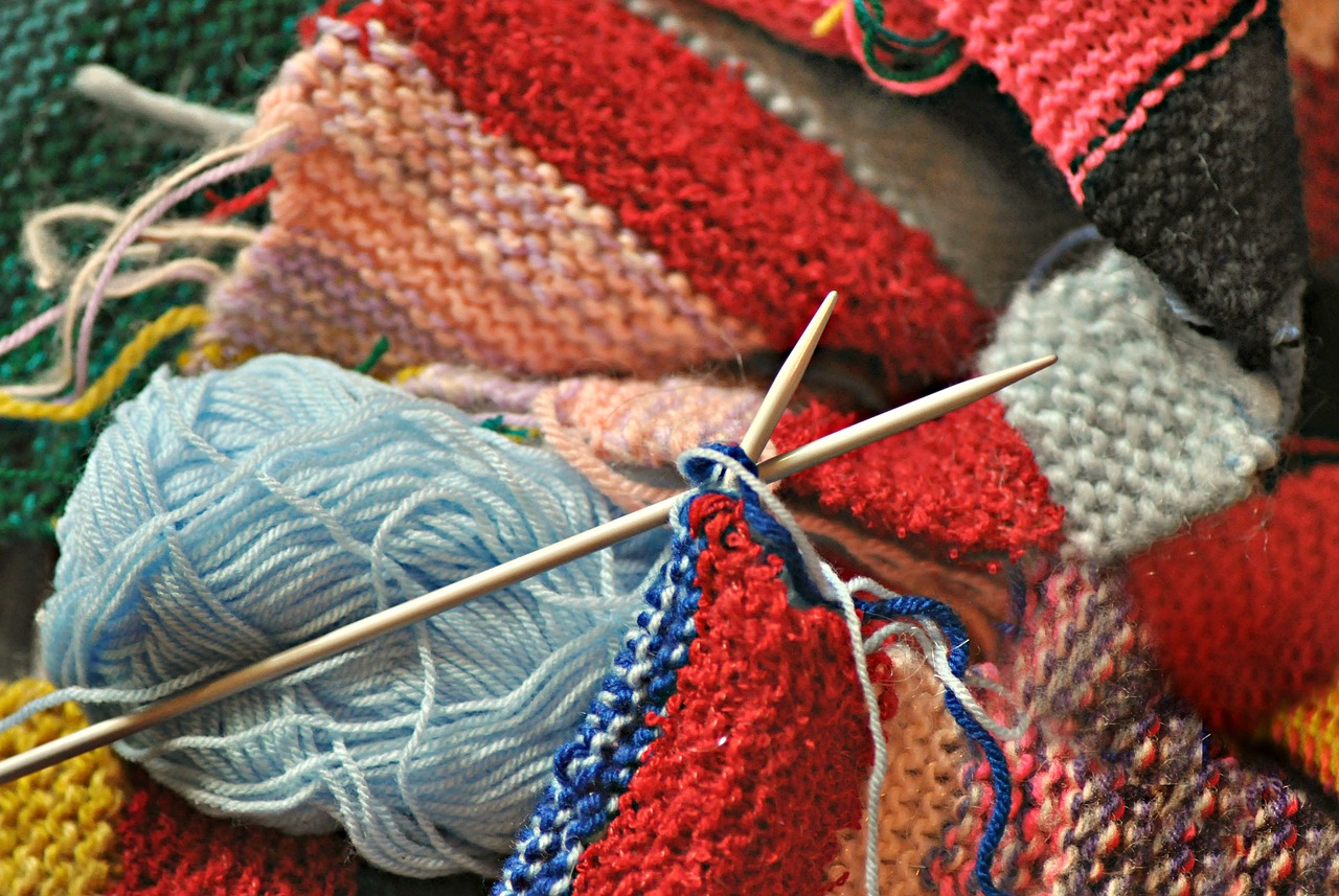 Café Tricot des Copines Créatives