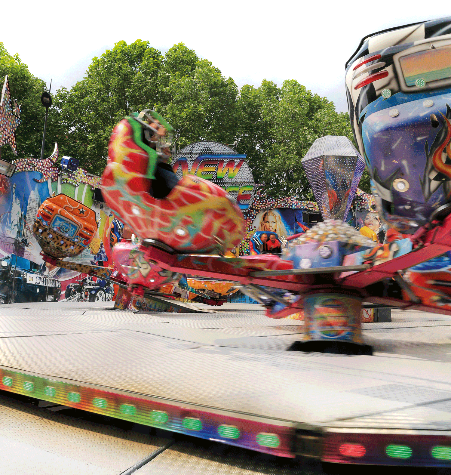 Fête Foraine