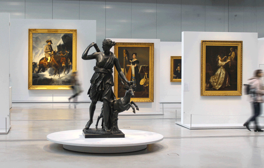 Sortie Louvre Lens