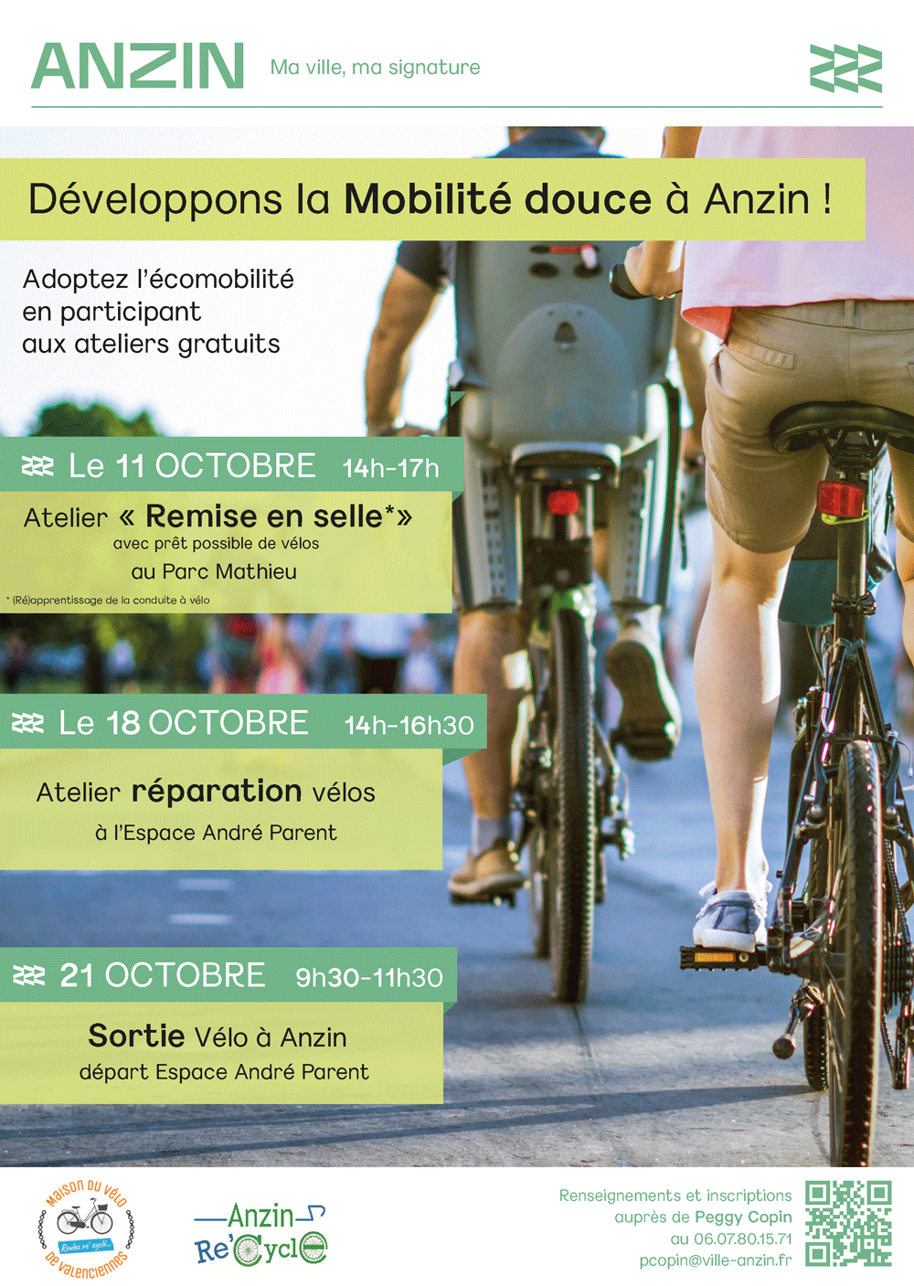 Mobilité Douce