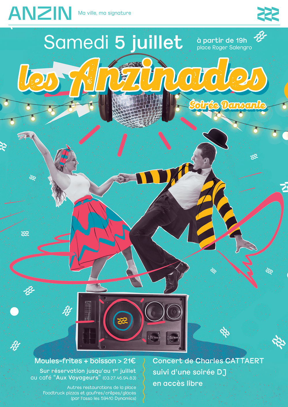 Anzinades