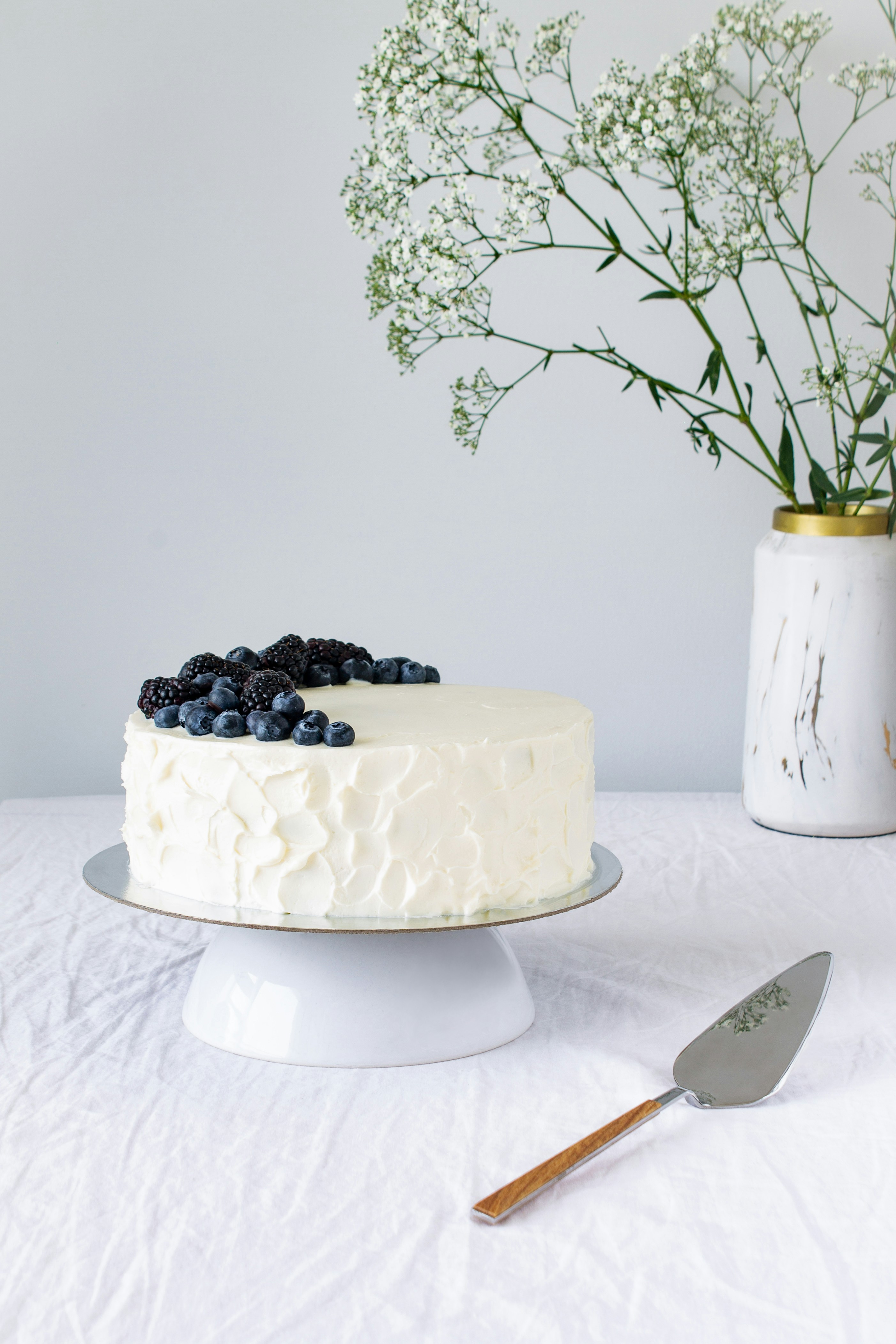 Gâteau party - Médiathèque