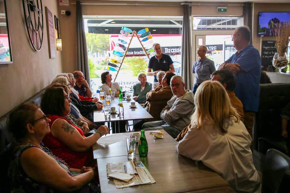 Café des âges 