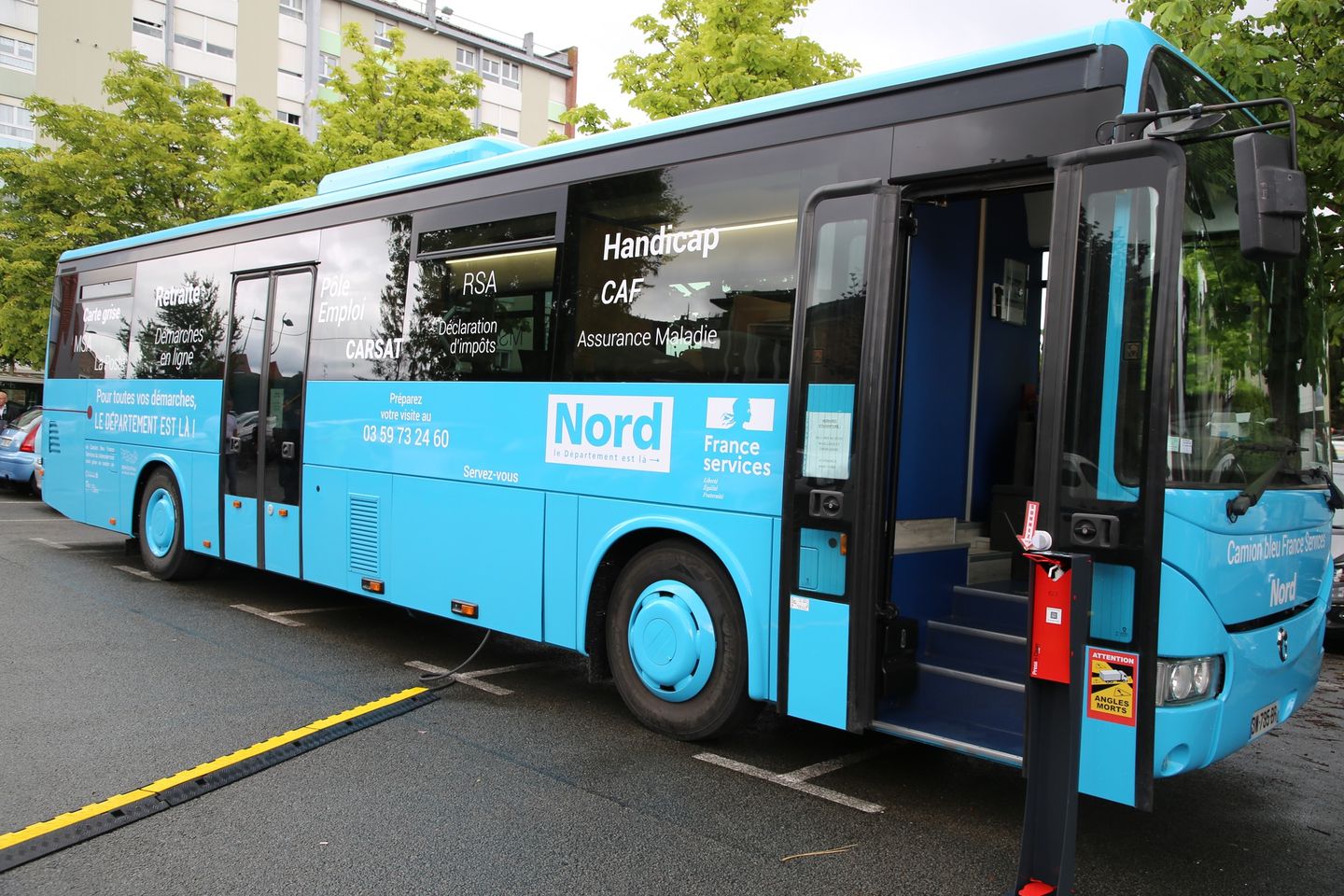 CAMION FRANCE SERVICES