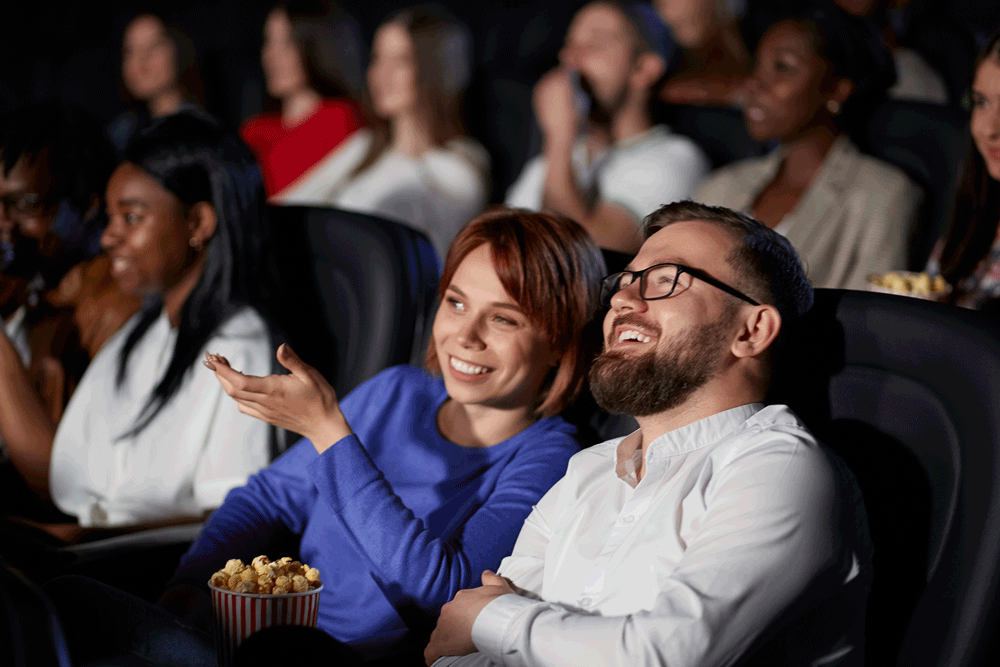 Projection adulte