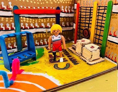 Exposition Le printemps des poètes