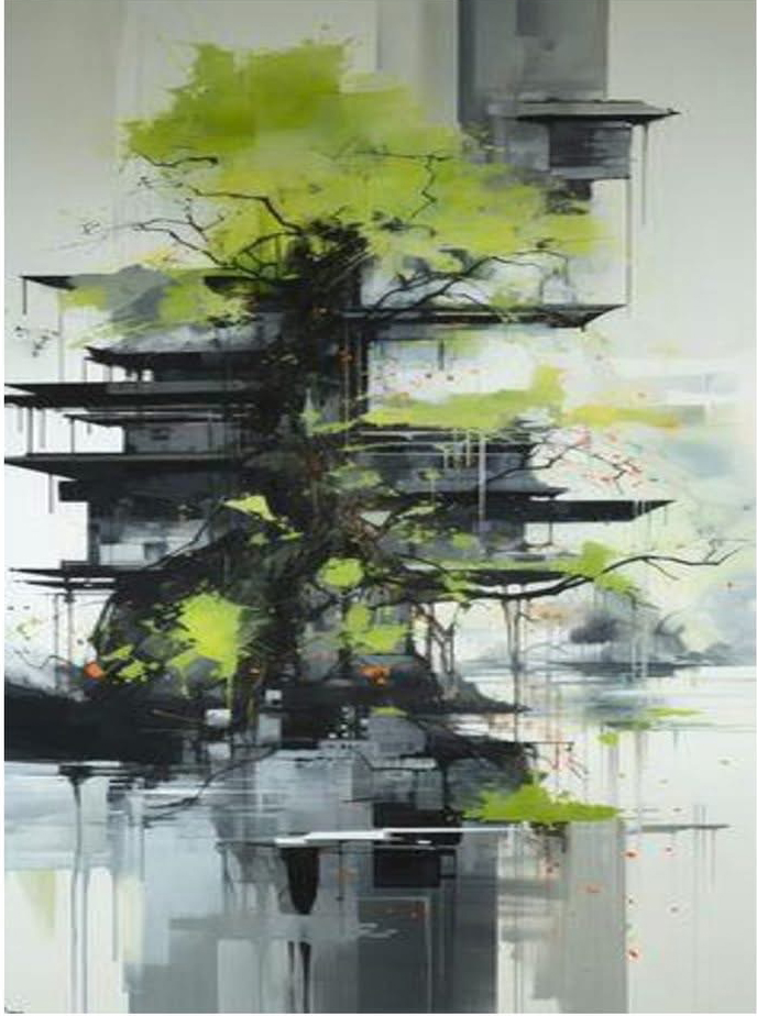 Exposition du collectif de Plume et d'Encre