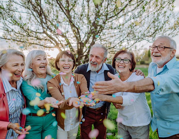 Fête des grands-parents
