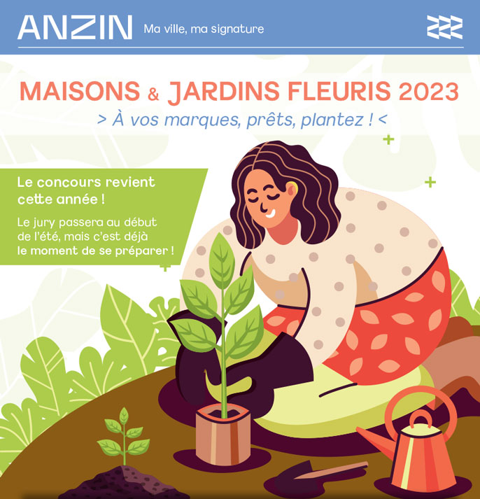 Le maisons et jardins fleuris est de retour en 2023