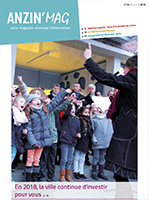 Anzin'mag n°4 | hiver 2018
