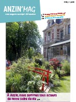 Anzin'mag n°6 | été 2018