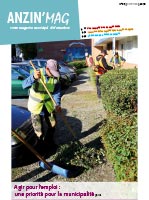 Anzin'mag n°7 | automne 2018
