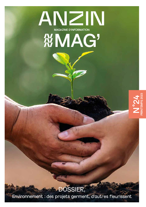 Anzin'mag n°24 | printemps 2023